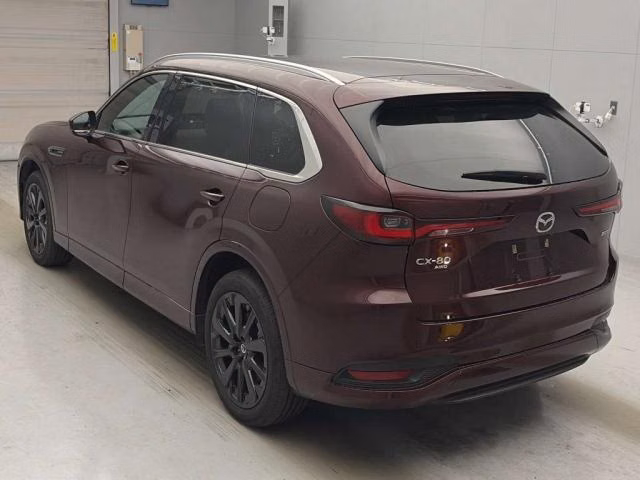 MAZDA CX-80