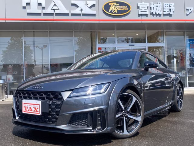 Audi TT