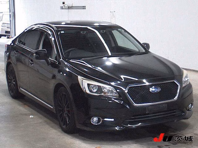 SUBARU LEGACY B4