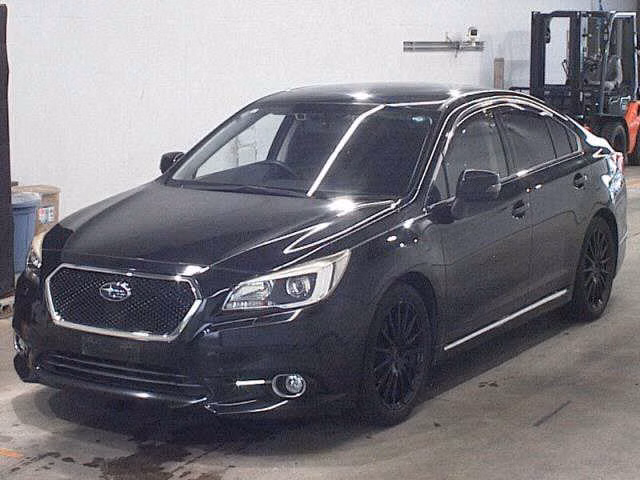 SUBARU LEGACY B4