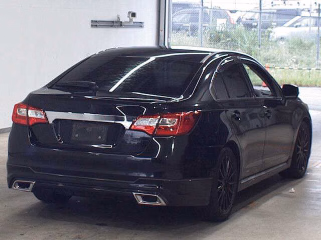 SUBARU LEGACY B4