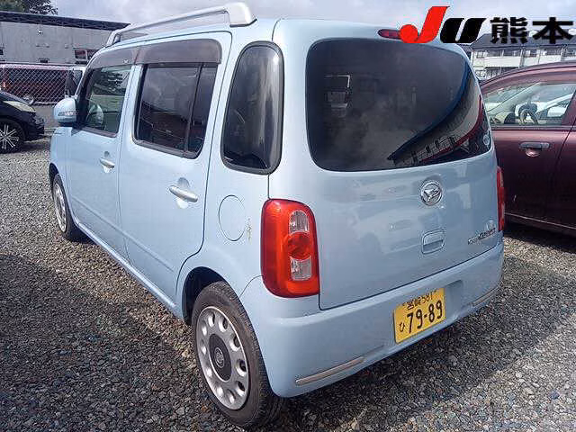 DAIHATSU MIRA COCOA