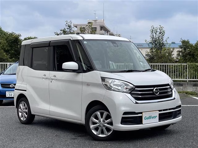 NISSAN DAYZ ROOX