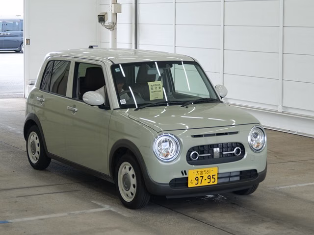 SUZUKI ALTO LAPIN