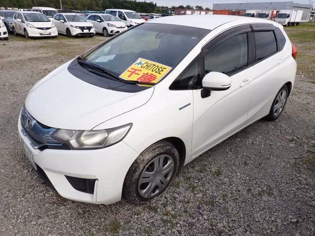 HONDA FIT