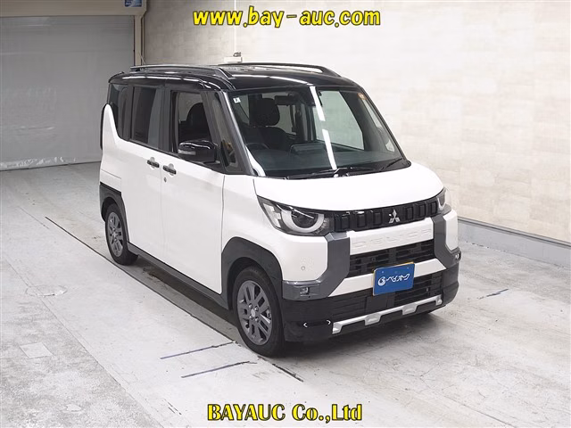 MITSUBISHI DELICA MINI