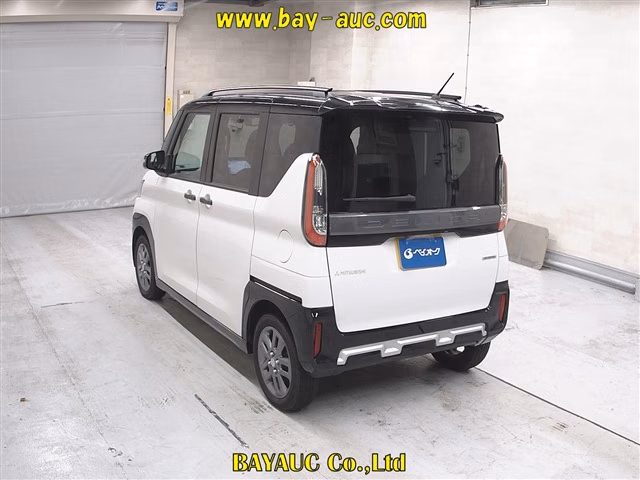 MITSUBISHI DELICA MINI