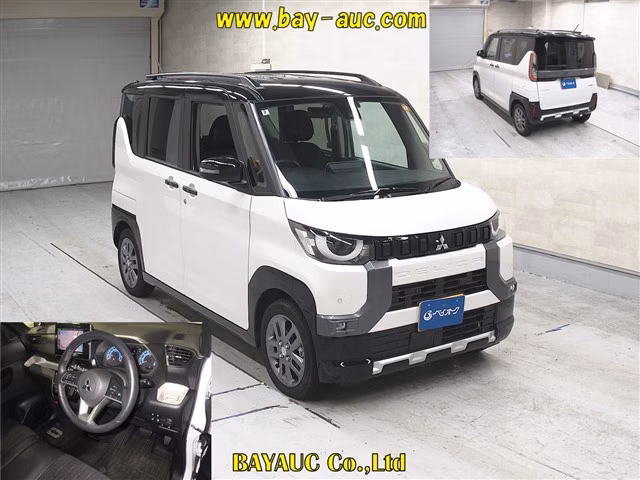 MITSUBISHI DELICA MINI
