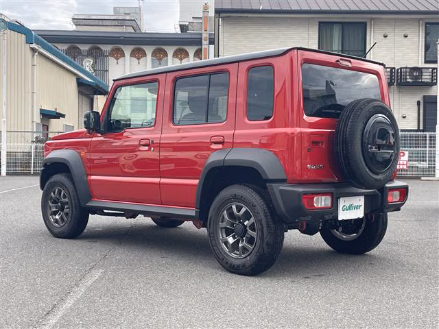 SUZUKI JIMNY