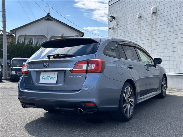 Subaru Levorg