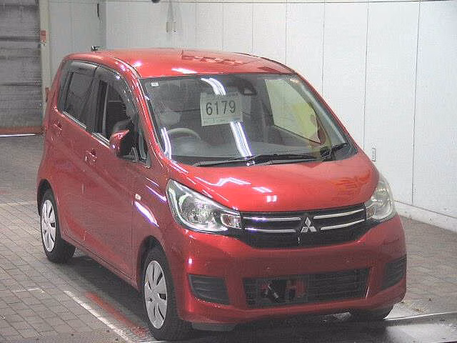 MITSUBISHI EK WAGON