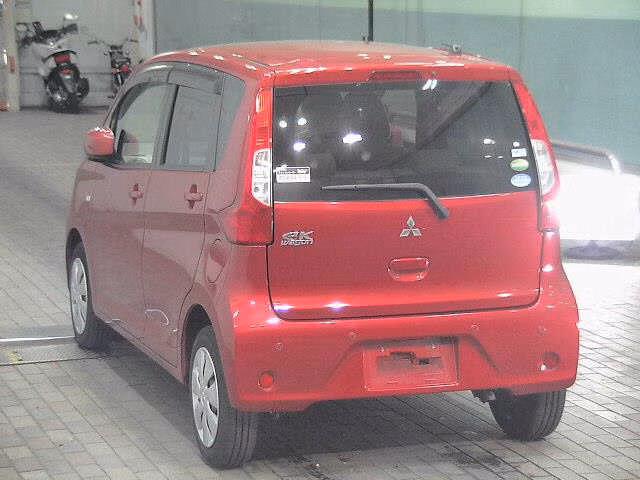 MITSUBISHI EK WAGON