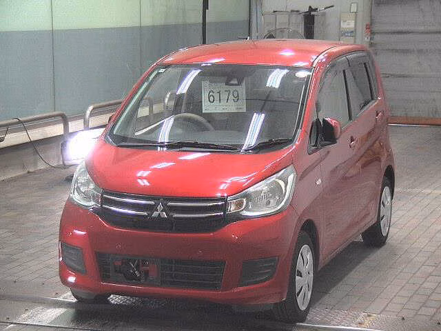 MITSUBISHI EK WAGON