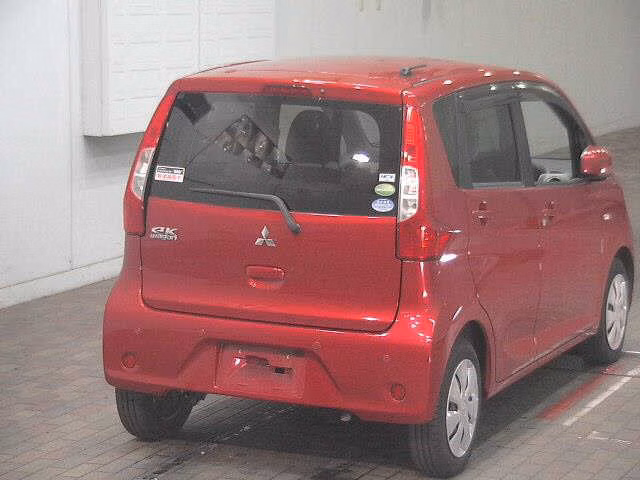 MITSUBISHI EK WAGON
