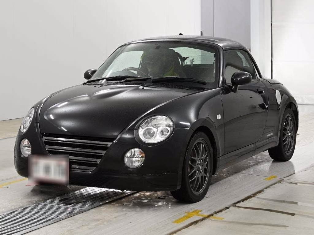 DAIHATSU COPEN