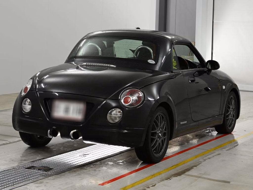 DAIHATSU COPEN