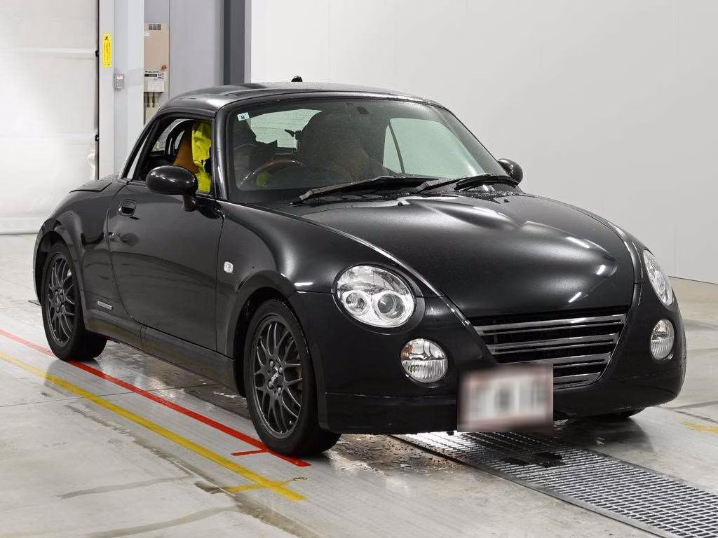 DAIHATSU COPEN
