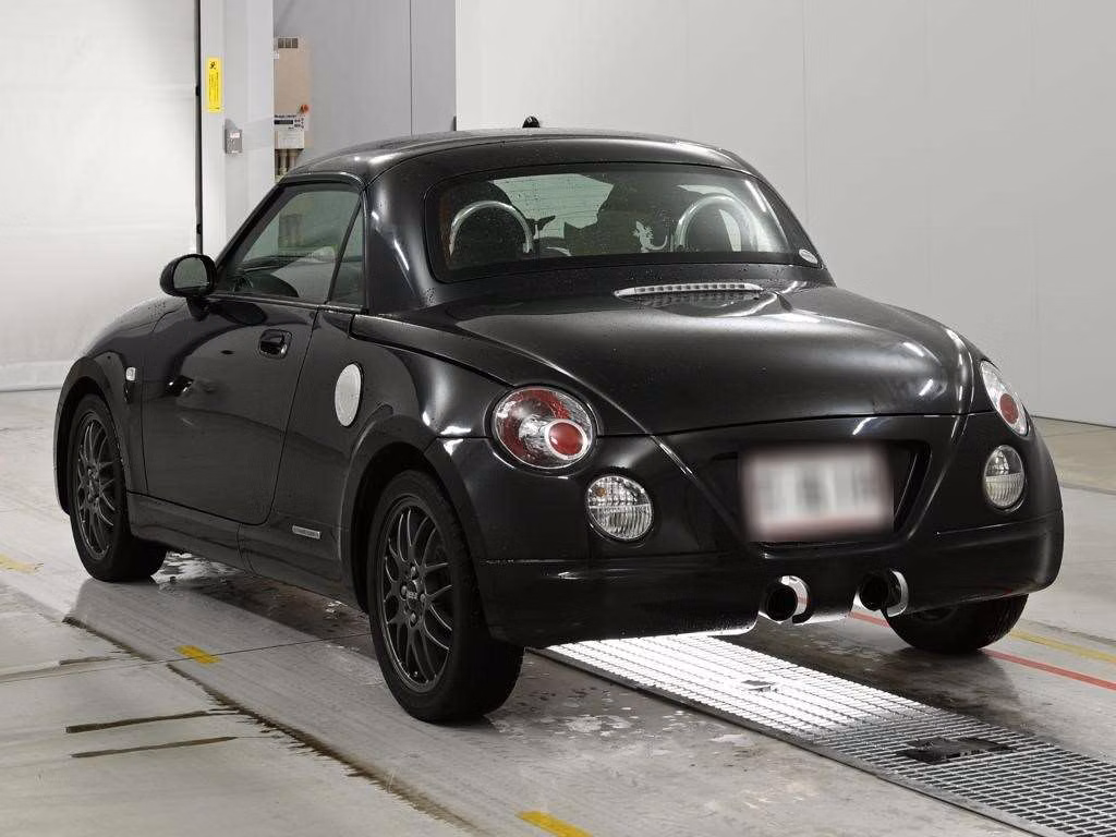 DAIHATSU COPEN
