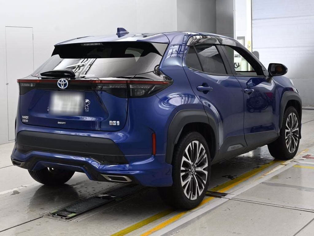 TOYOTA YARIS CROSS