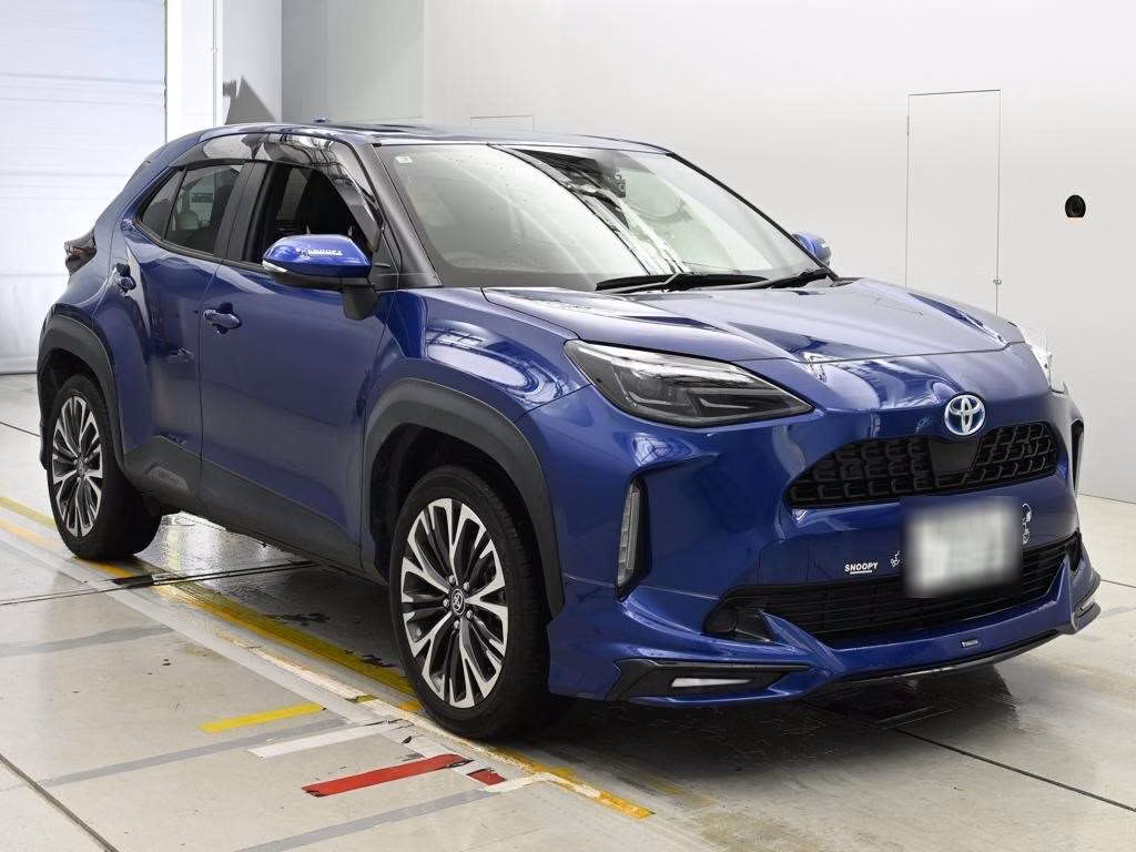 TOYOTA YARIS CROSS