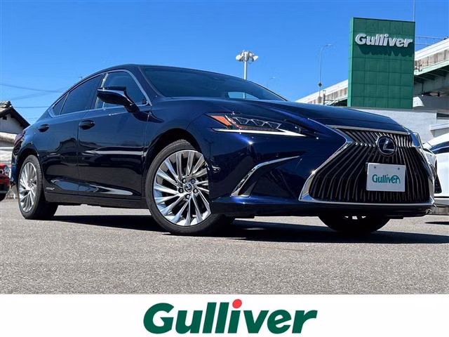 Lexus ES300h