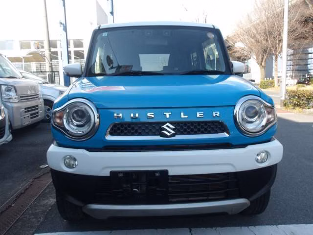Suzuki Hustler