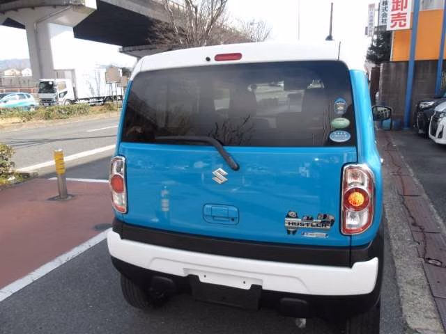 SUZUKI HUSTLER