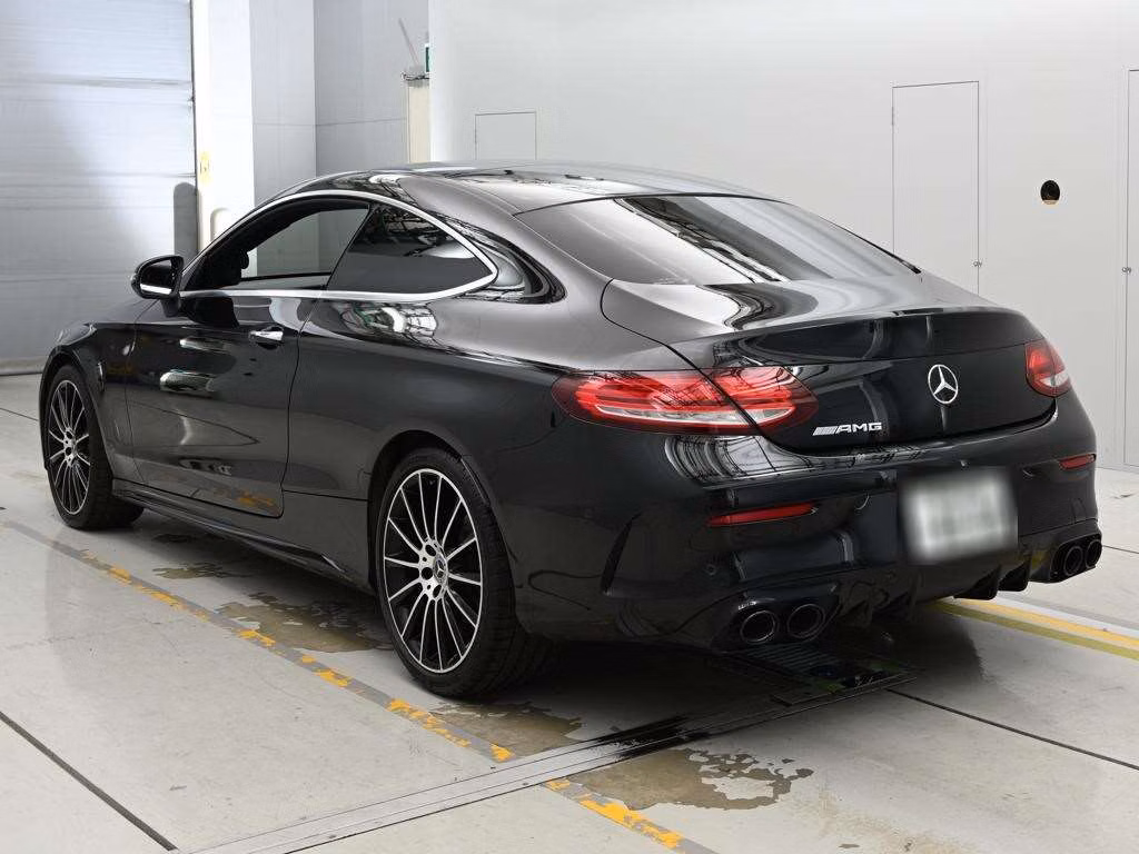 MERCEDES-BENZ C-CLASS