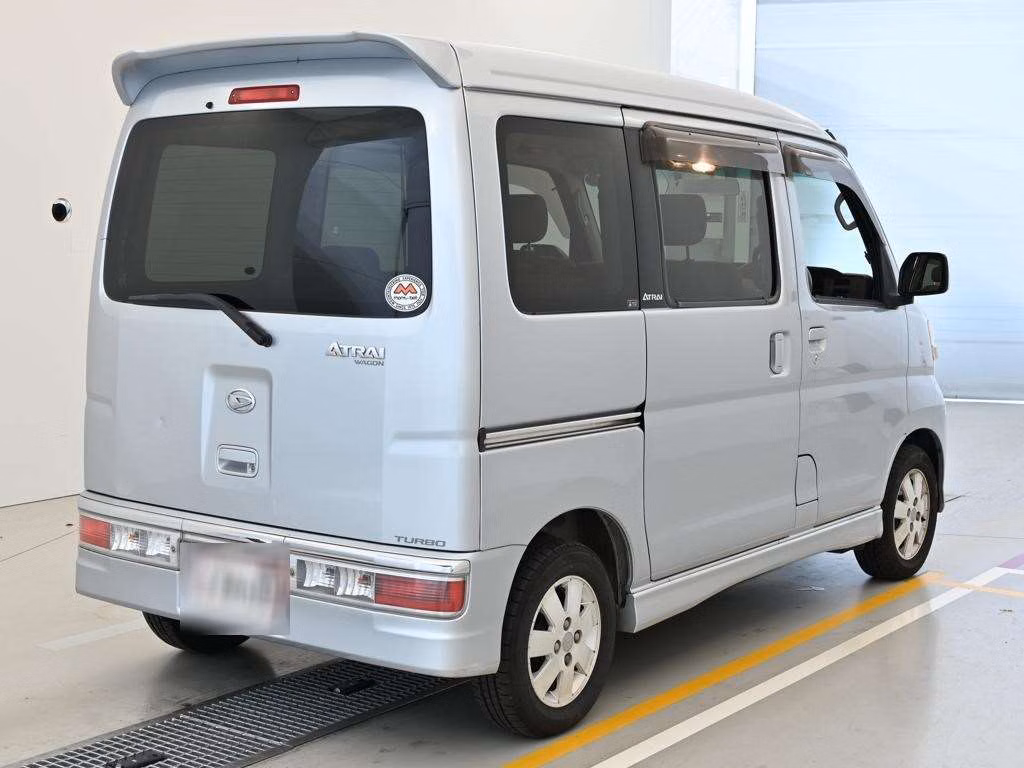 DAIHATSU ATRAI