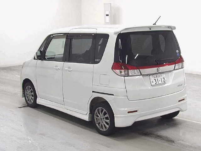SUZUKI SOLIO