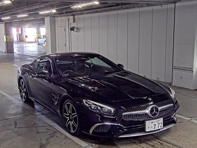 Mercedes-Benz SL-Class