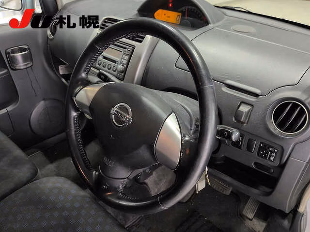 NISSAN OTTI