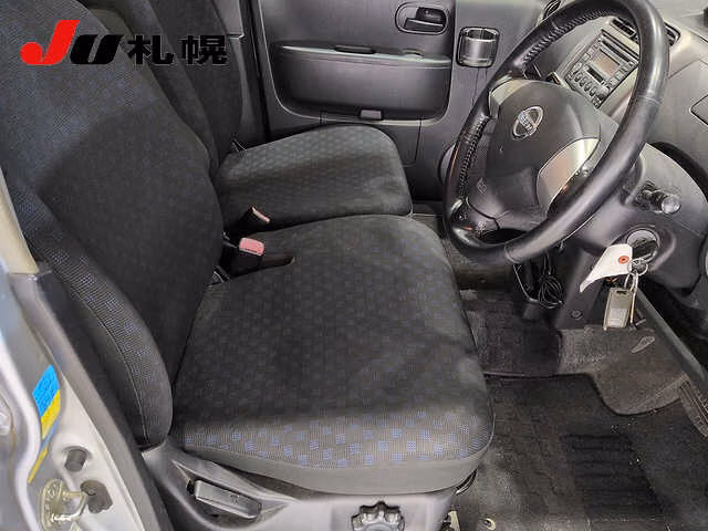 NISSAN OTTI