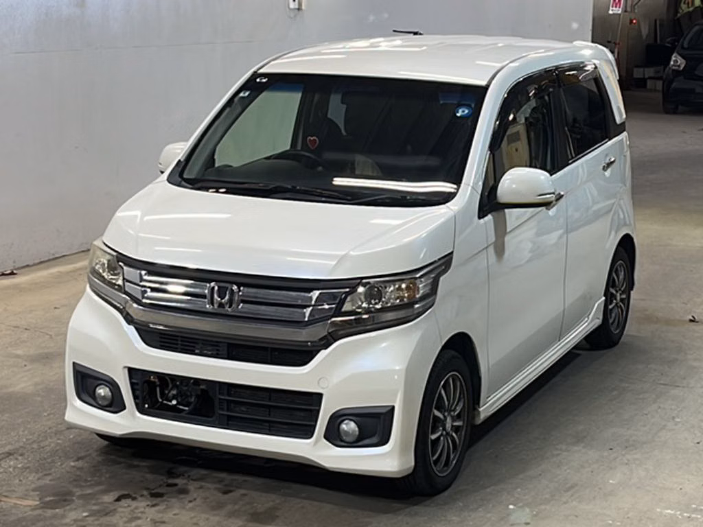 Honda N-WGN