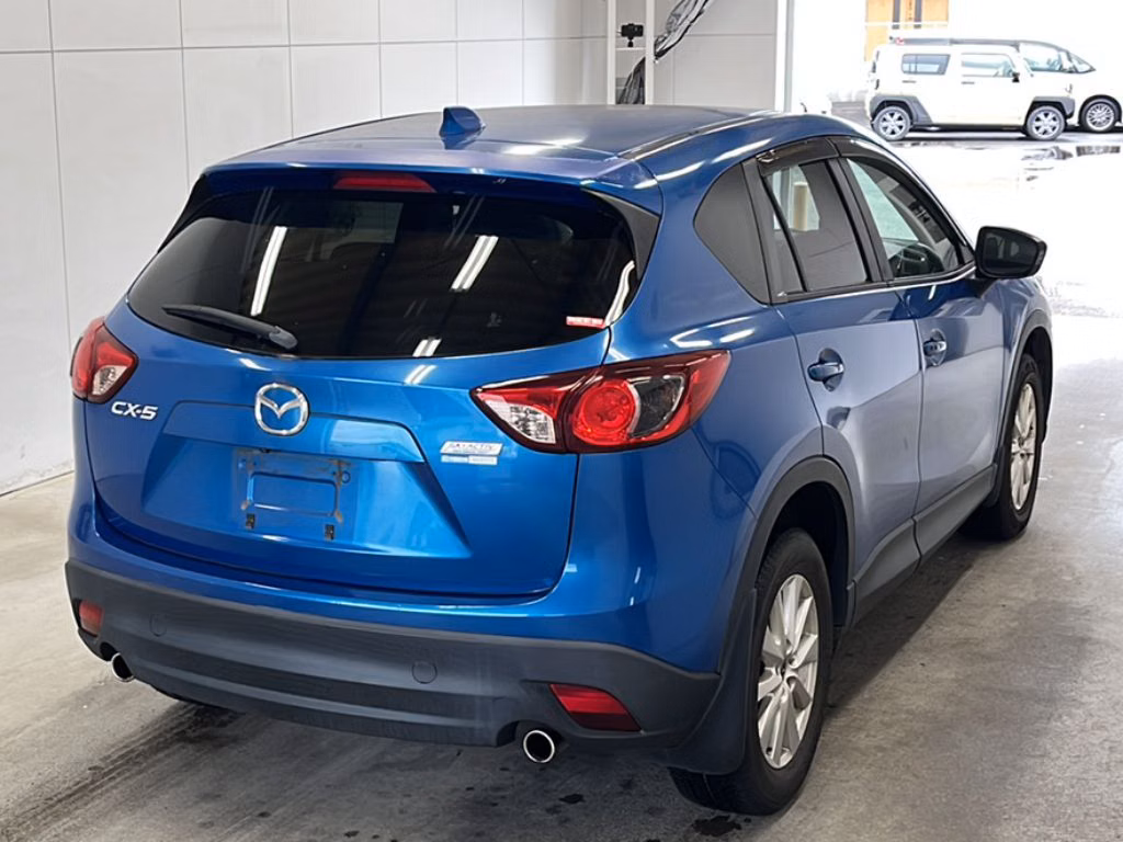 MAZDA CX-5