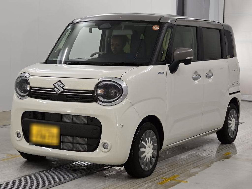 SUZUKI WAGON R SMILE
