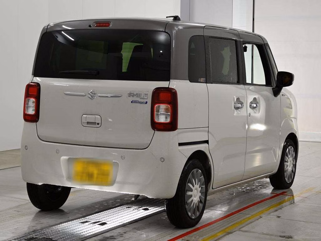 SUZUKI WAGON R SMILE