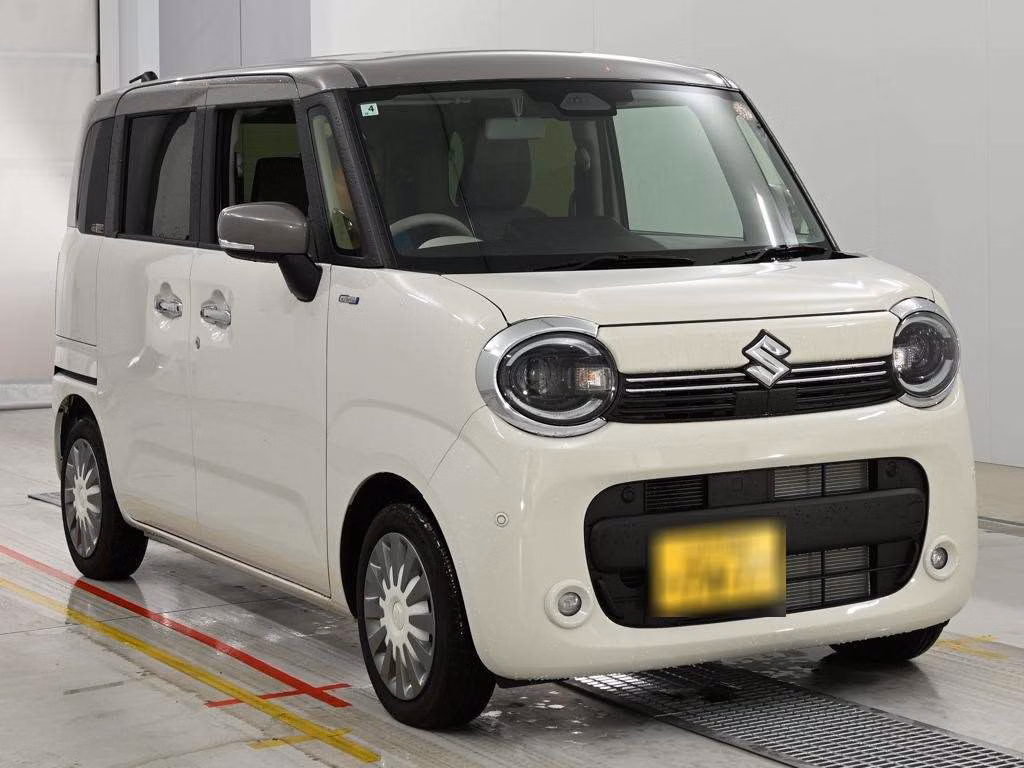 SUZUKI WAGON R SMILE