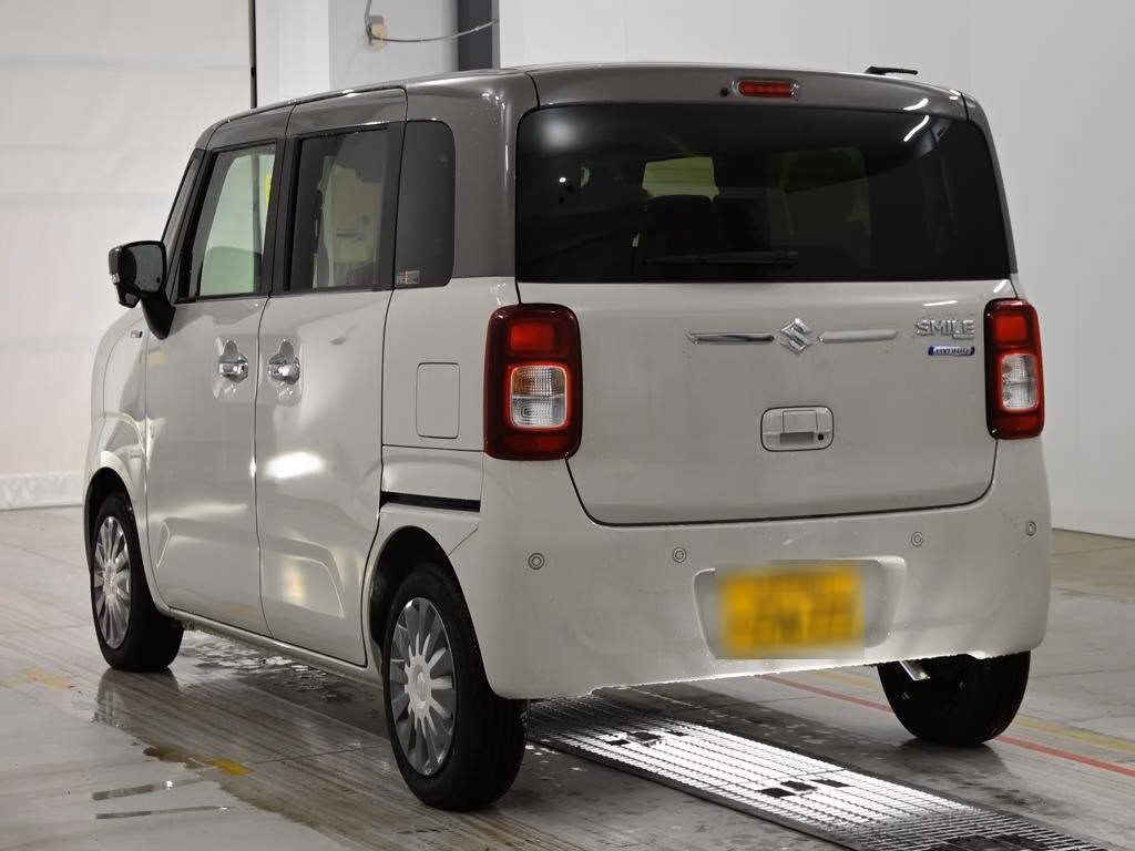 SUZUKI WAGON R SMILE