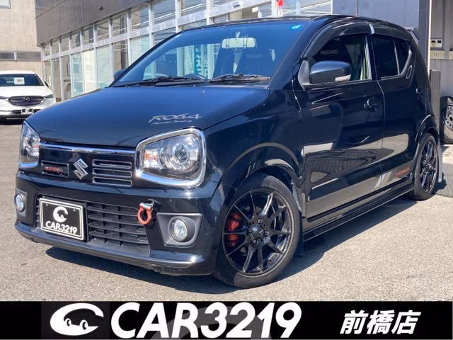SUZUKI ALTO