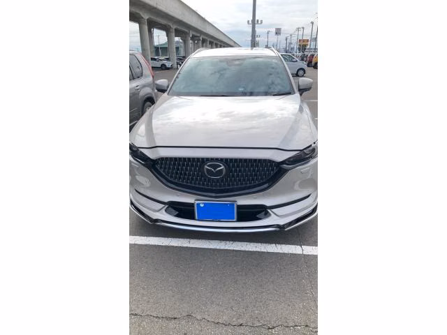MAZDA CX-8