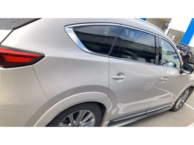 MAZDA CX-8