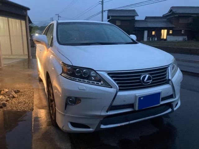 Lexus RX450h