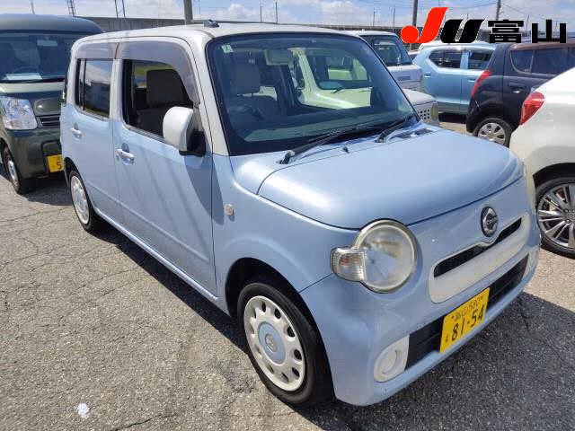 DAIHATSU MIRA COCOA