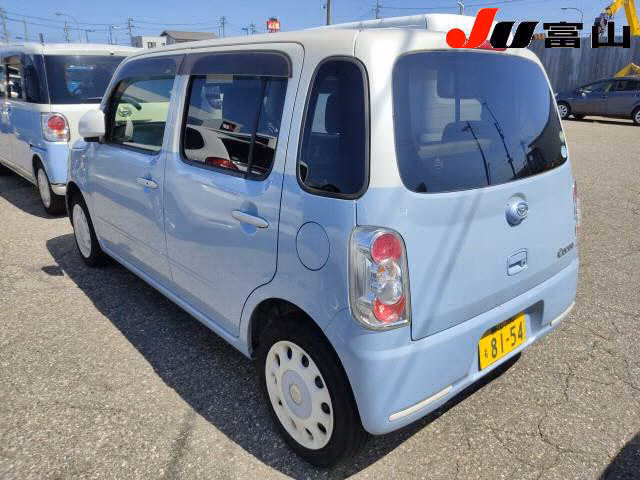 DAIHATSU MIRA COCOA