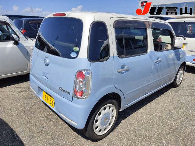 DAIHATSU MIRA COCOA