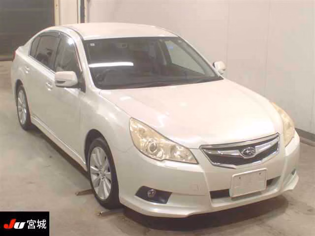Subaru Legacy B4