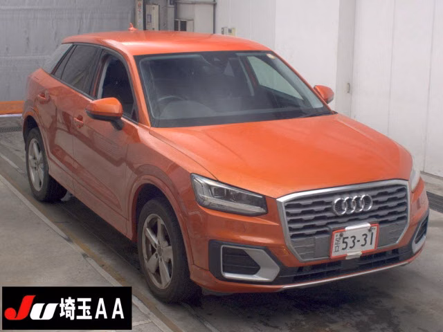 AUDI Q2