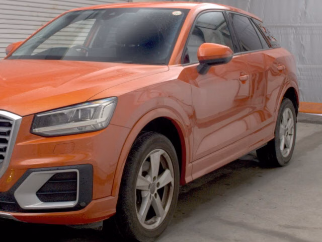 AUDI Q2