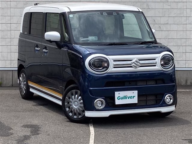 SUZUKI WAGON R SMILE